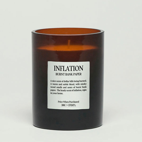 Inflation Candle
